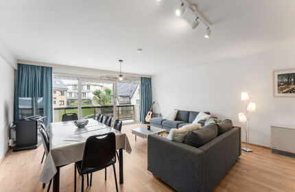 App. 2 chambres à Sint-Idesbald