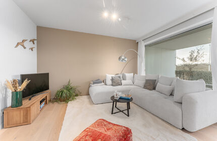 App. 2 slaapkamers in Oostduinkerke