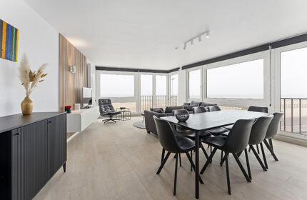 App. 3 bedrooms in Koksijde