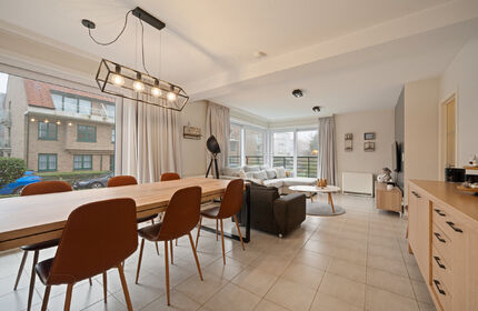 App. 3 bedrooms in Sint-Idesbald