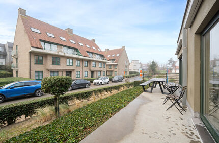 App. 3 bedrooms in Sint-Idesbald