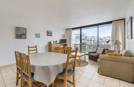 App. 3 chambres à Koksijde