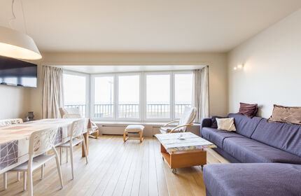 App. 3 chambres à Koksijde