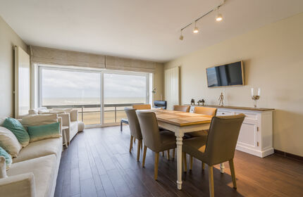 App. 3 chambres à Koksijde