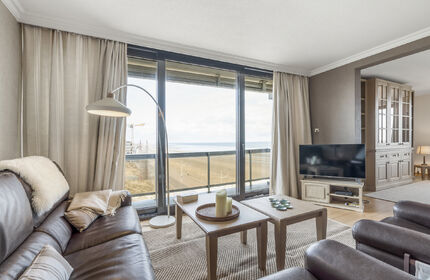 App. 3 chambres à Koksijde