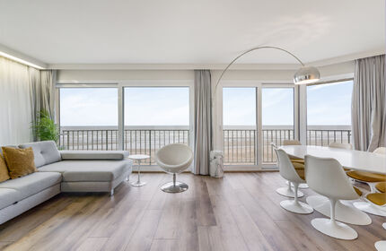 App. 3 chambres à Koksijde