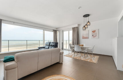 App. 3 slaapkamers in Koksijde
