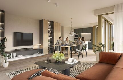 Appartement à vendre à Koksijde