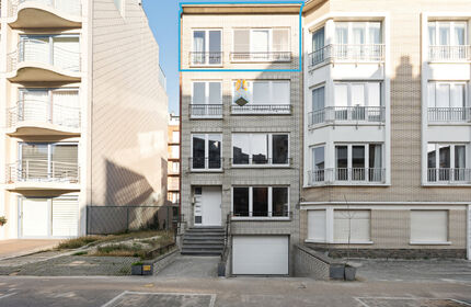 Appartement à vendre à Koksijde