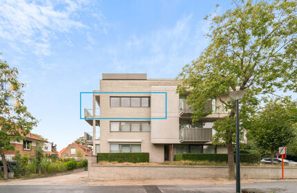 Appartement à vendre à Sint-Idesbald