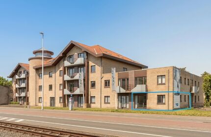 Appartement à vendre à Sint-Idesbald