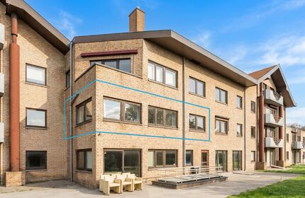 Appartement à vendre à Sint-Idesbald