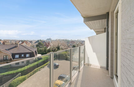 Appartement te huur in Koksijde