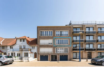 Appartement te koop in Koksijde