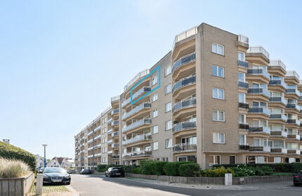 Appartement te koop in Koksijde