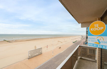 Appartement te koop in Koksijde