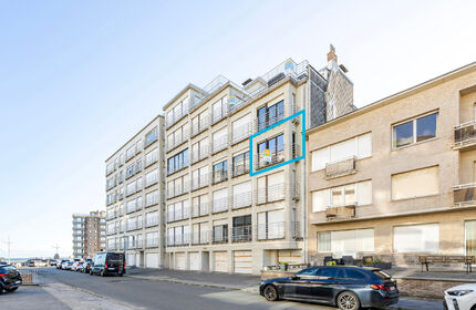 Appartement te koop in Koksijde