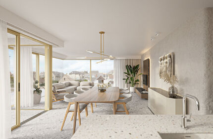 Appartement te koop in Koksijde