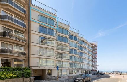 Appartement te koop in Koksijde