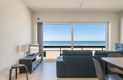 Appartement te koop in Koksijde