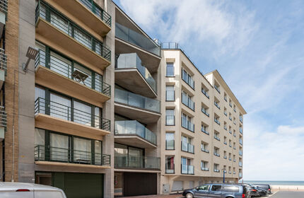 Appartement te koop in Koksijde