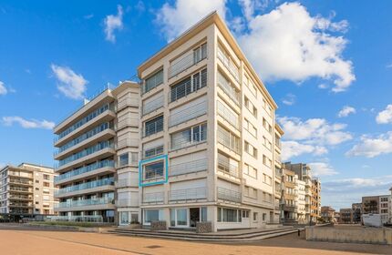 Appartement te koop in Koksijde