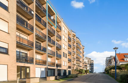 Appartement te koop in Koksijde
