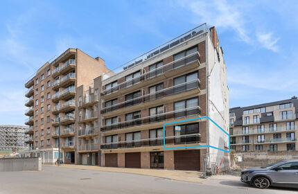 Appartement te koop in Middelkerke