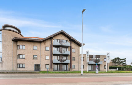 Appartement te koop in Sint-Idesbald