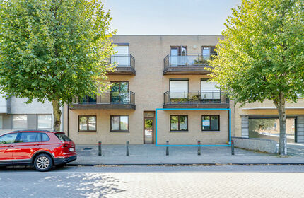 Appartement te koop in Sint-Idesbald