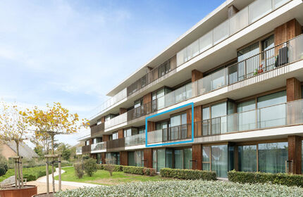 Assistentiewoning te koop in Sint-Idesbald