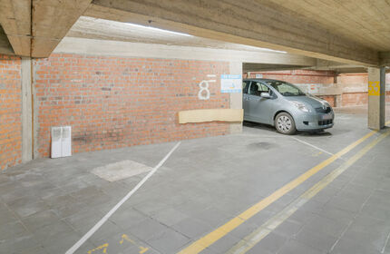 Binnenstaanplaats te koop in Koksijde