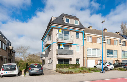 Duplex à vendre à Koksijde