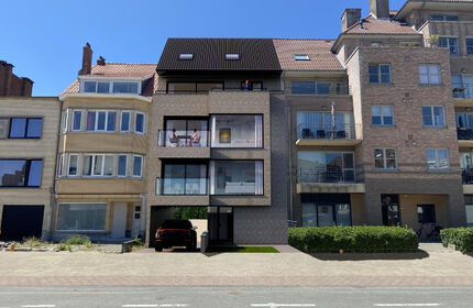 Duplex for sale in Koksijde