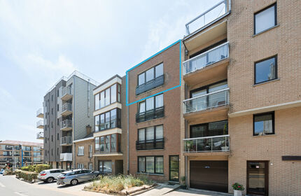 Duplex for sale in Koksijde