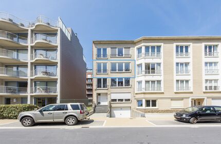 Flat for rent in Koksijde