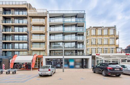 Flat for rent in Koksijde