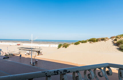 Flat for rent in Koksijde
