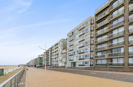 Flat for sale in Koksijde