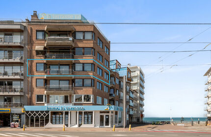 Flat for sale in Koksijde