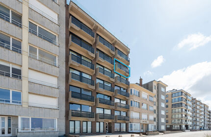 Flat for sale in Sint-Idesbald