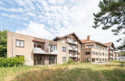 Flat for sale in Sint-Idesbald