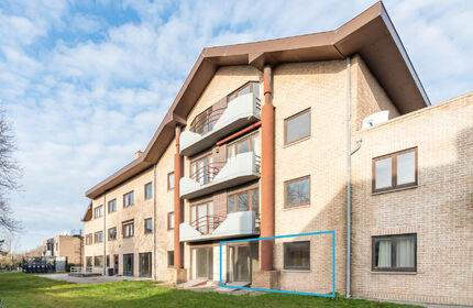 Flat for sale in Sint-Idesbald