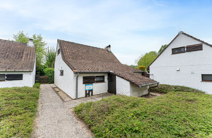 Maison de pêcheur à Koksijde