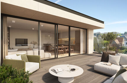 Penthouse à vendre à Koksijde