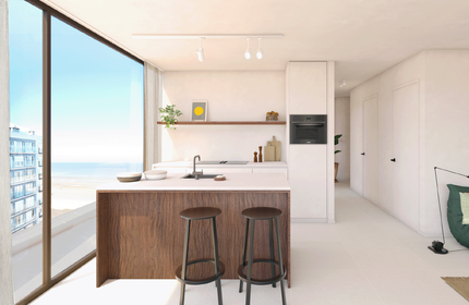 Penthouse for sale in Koksijde