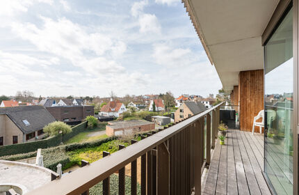 Residences-services for sale in Sint-Idesbald