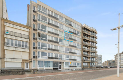 Studio te koop in Koksijde