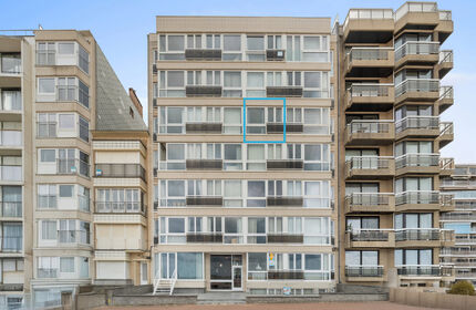 Studio te koop in Koksijde