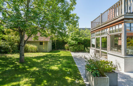 Villa 2 bedrooms in Sint-Idesbald